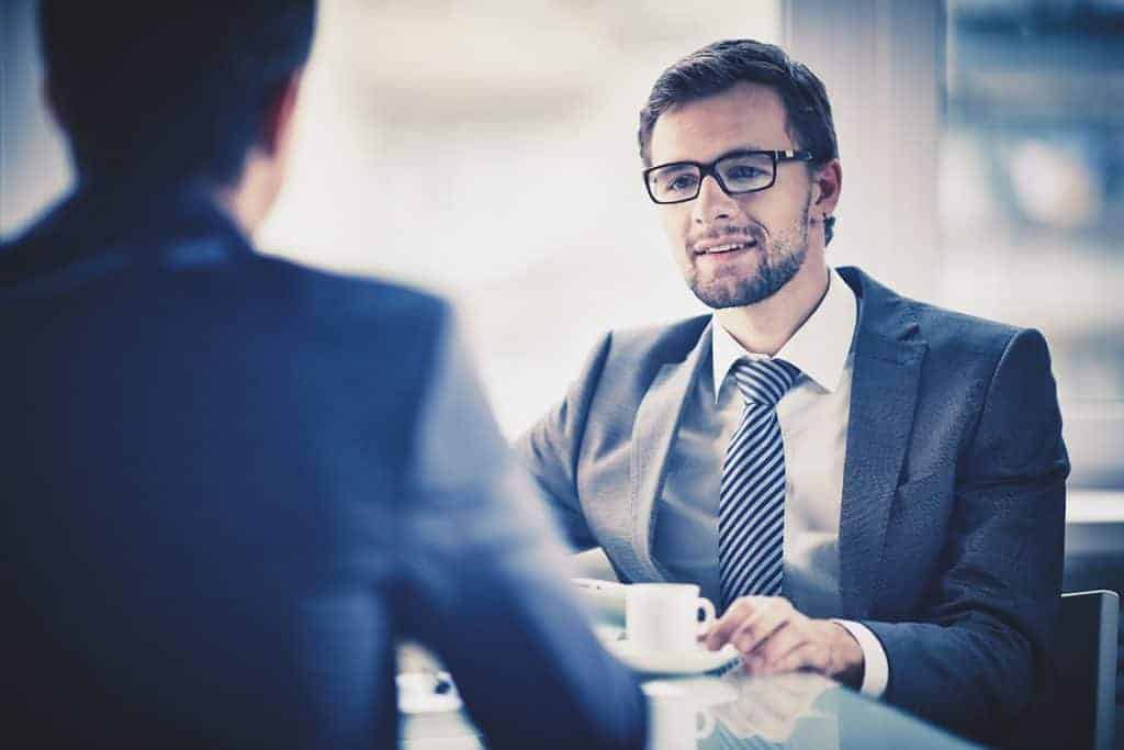 Sollicitatiegesprek: Vertel eens iets over jezelf