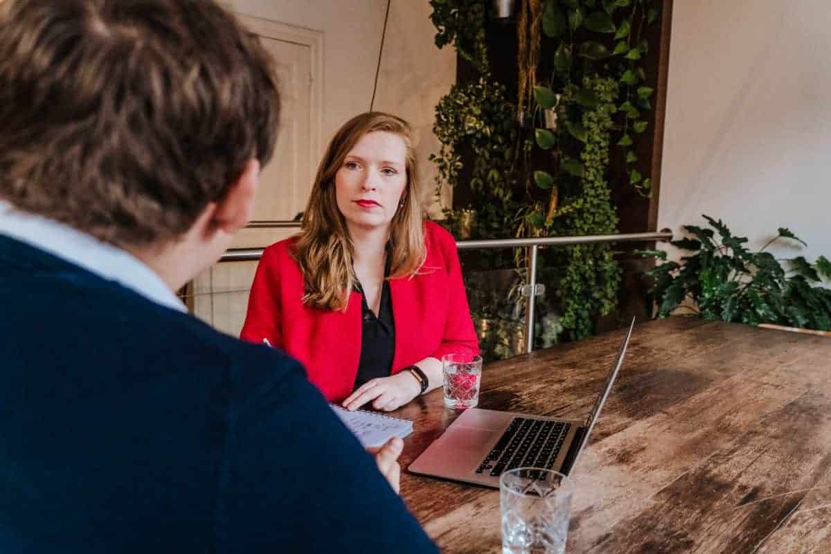 ontwikkeladvies en solliciteren